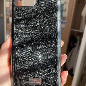 swarovski phone case 7 plus/ 8 plus